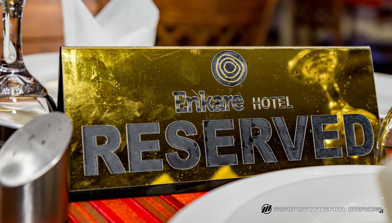 Enkare Hotel Nairobi Ngoại thất bức ảnh